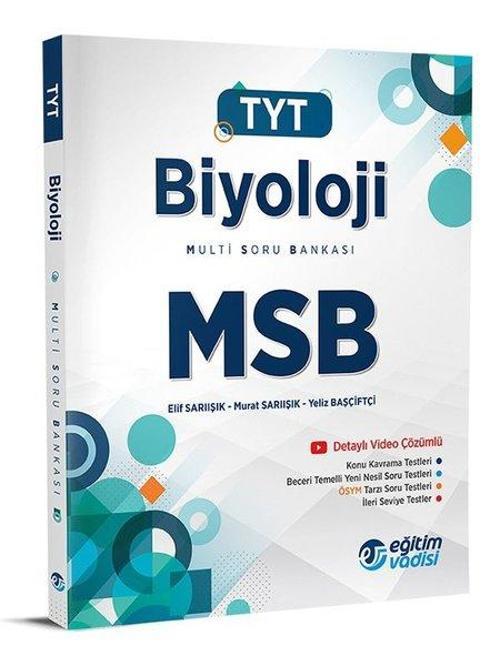 2023 TYT Biyoloji Multi Soru Bankası
