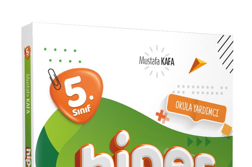  5. Sınıf Hiper Türkçe Konu Anlatımlı & Soru Bankası 