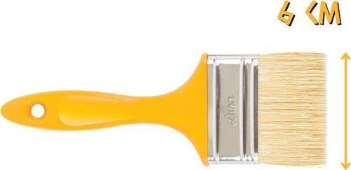 Libra Kestirme Boya Fırçası No: 3 - 6 cm.