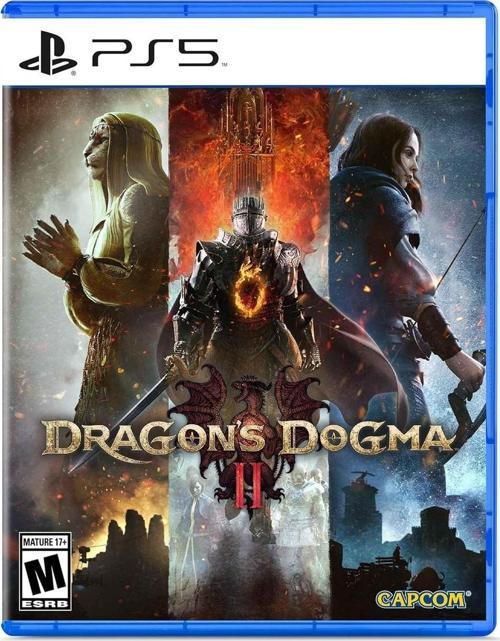Dragon's Dogma II Ps5 Oyun