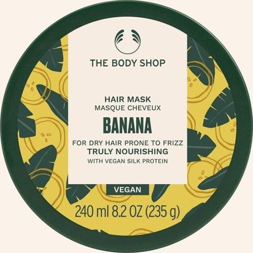 Banana Besleyici Saç Maskesi 240 ml