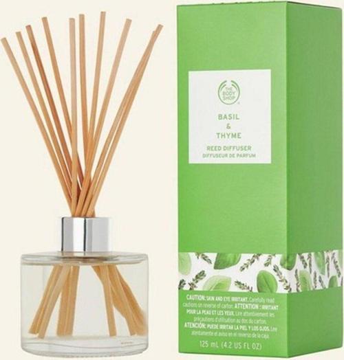Basil & Thyme Çubuklu Oda Kokusu 125ml
