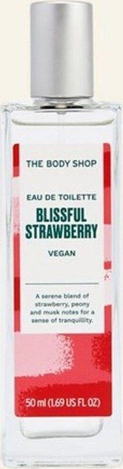 Blissful Strawberry Eau De Toilette Parfüm 50 ml