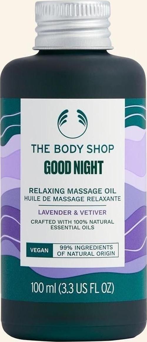 Good Night Dinlendirici Masaj Yağı 100 ml