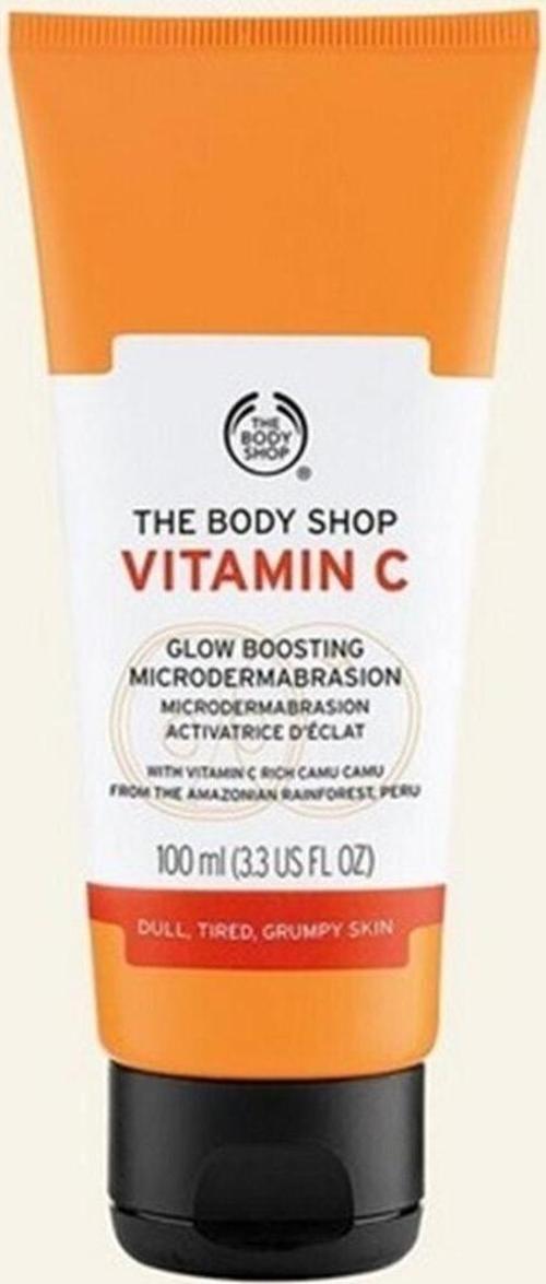 Vitamin C - Mikrodermabrasyon Peeling