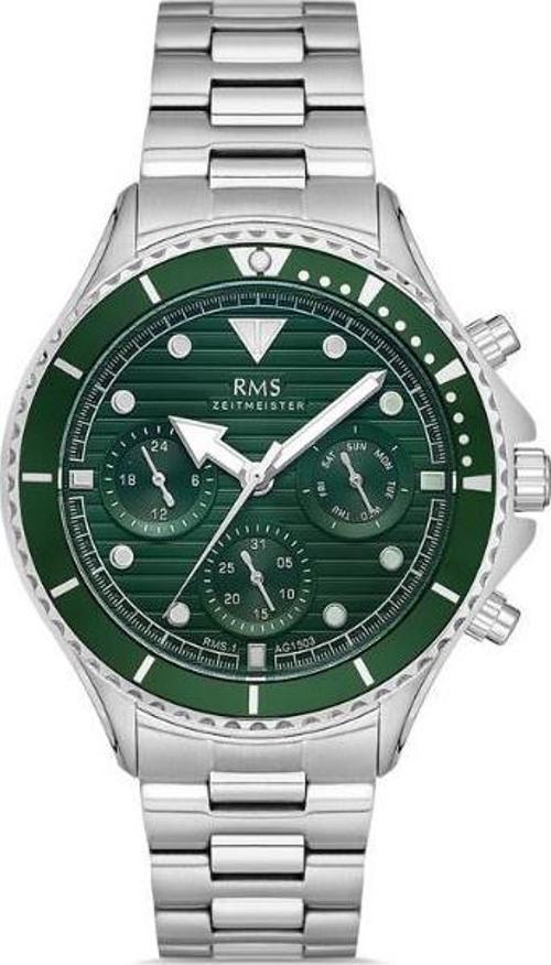 Rms Zeitmaster RMS.1.AG1503.02 Erkek Kol Saati
