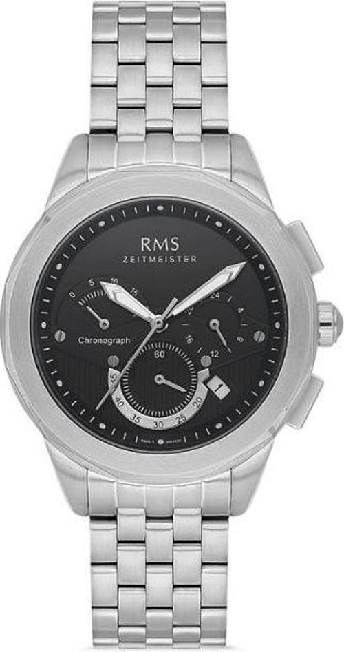 Rms Zeitmaster RMS.1.AG1527.03 Erkek Kol Saati