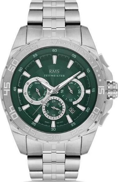 Rms Zeitmaster RMS.1.AG1531.04 Erkek Kol Saati