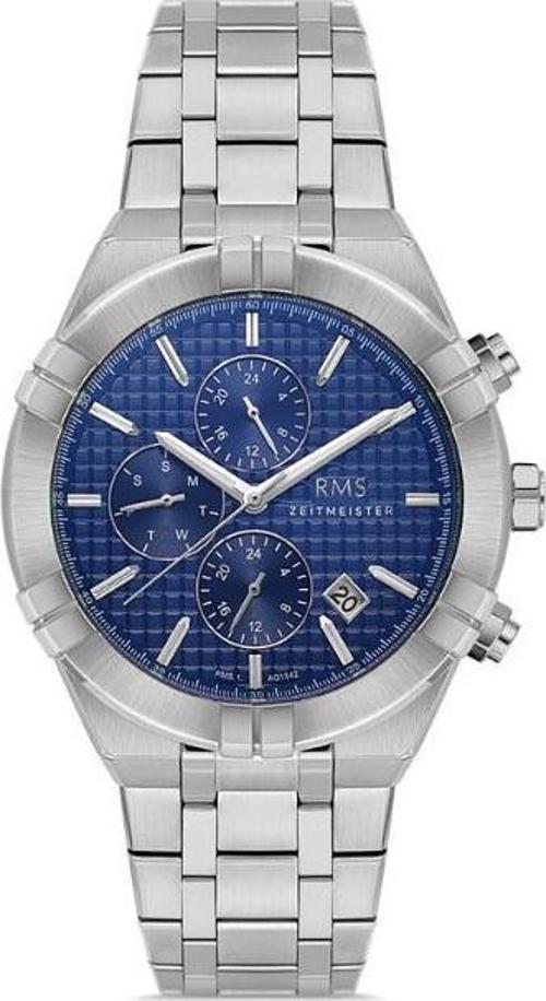 Rms Zeitmaster RMS.1.AG1542.04 Erkek Kol Saati
