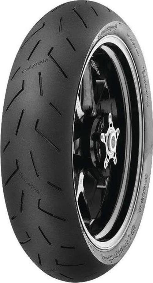 120/70 ZR 17 M/C (58W) TL ContiSportAttack 4