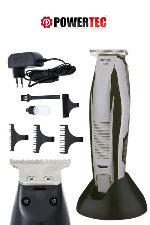 TR-1058 Saç Sakal Tıraş Makinesi