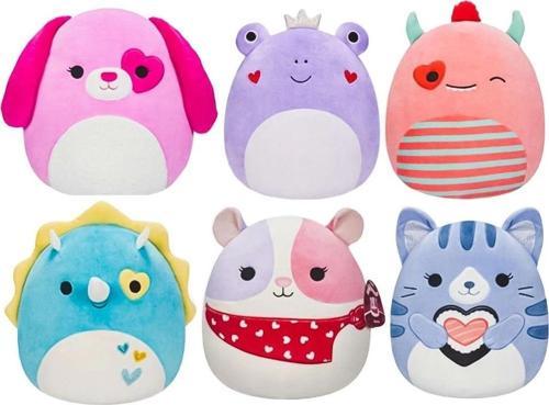 SQ VA00911 Squishmallows 1 Seri -Necotoys