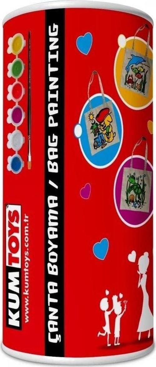 5017 Redka Çanta Boyama