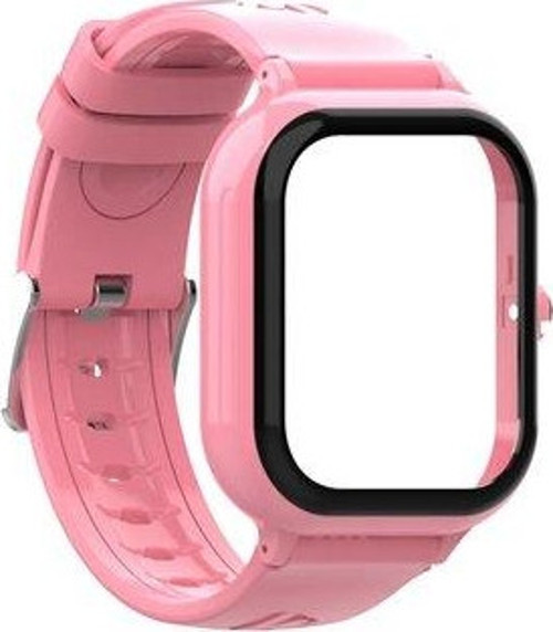 Watch Akıllı Çocuk Saati 4s Değiştirilebilir Kordon Pembe