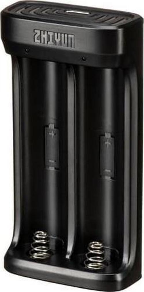 18650 2'li Li-Ion Battery Şarj Cihaz