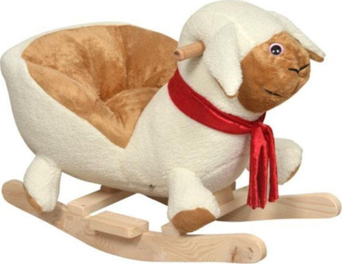 Sallanan Kuzu Peluş Oyuncaklar