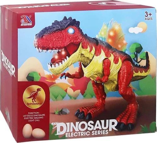 Pasifik Oyuncak Pilli Dinazor Işıklı 895A