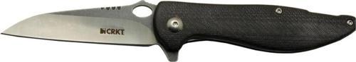 Lotus 1265 BK Siyah Kamp / Outdoor Çakı 18cm - Yarı Otomatik, Kemerlikli, Kutulu