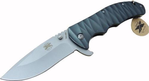 Gear Sirius TNG 4561 Titanyum Outdoor Çakı 23 cm - Otomatik, Kılıflı