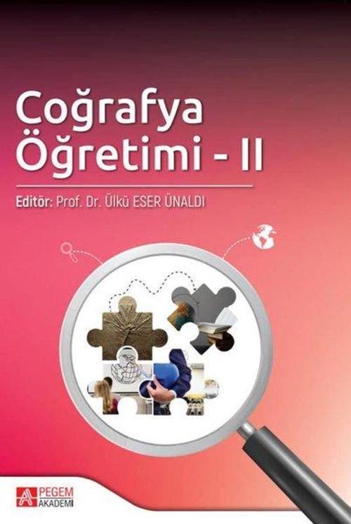 Pegem Akademi Yayıncılık Coğrafya Öğretimi 2