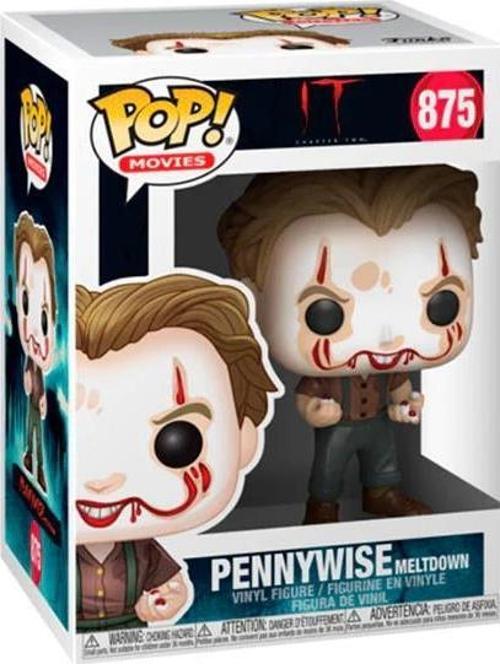 Pop Movies Pennywise Meltdown 875