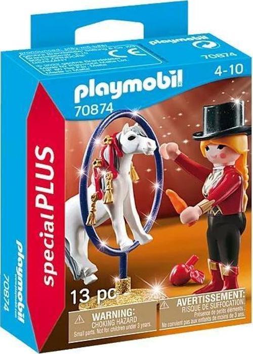 70874 Horse Trainer