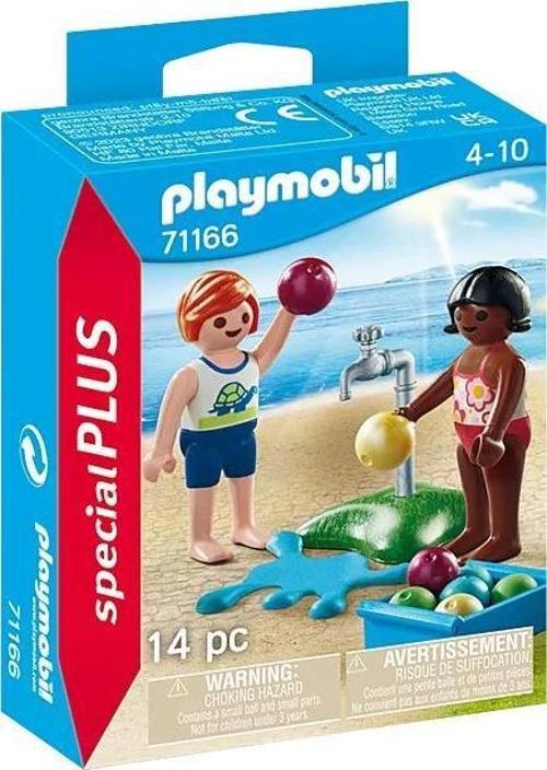 71166 Children with Water Balloons 71166