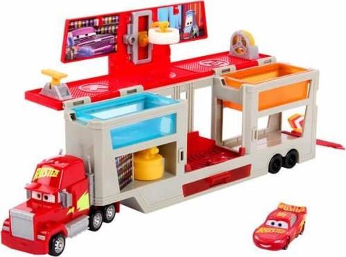 Mack Tır Renk Değişimi Eğlencesi Oyun Seti HPD82