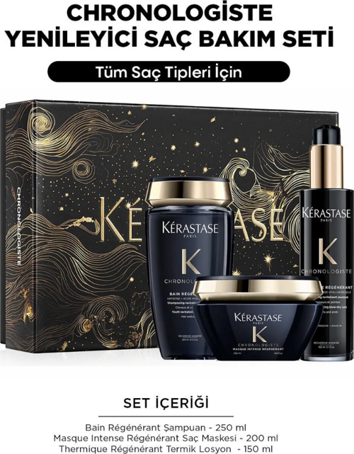 Chronologiste Holiday Set