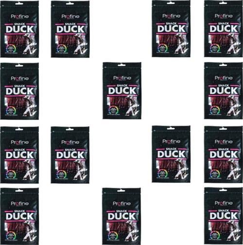 80Gr Ördek Etli Snack Duck 14Adet Köpek Ödülü