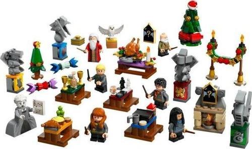 2024 Yılbaşı Takvimi Harry Potter 76438