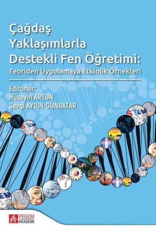 Çağdaş Yaklaşımlarla Destekli Fen Öğretimi