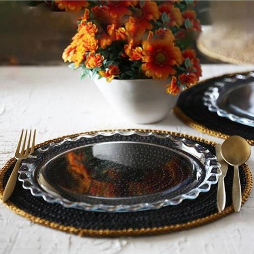 Patisserie 6'Lı Servis Tabağı