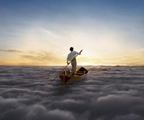 The Endless River (2xLp) Plak