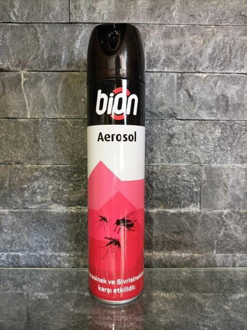Sinek Aerosol Kokulu 405 Ml