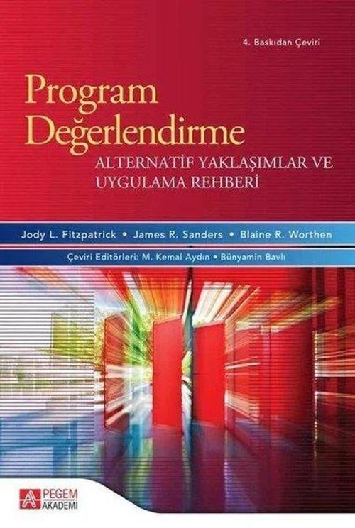 Pegem Akademi Yayıncılık Program Değerlendirme