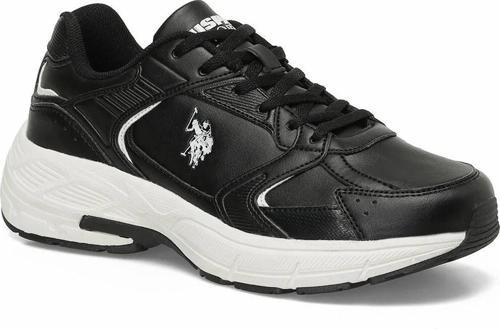 U.S. Polo Assn Felıx PR Kalın Taban Kadın Günlük Spor Sneaker Ayakkabı