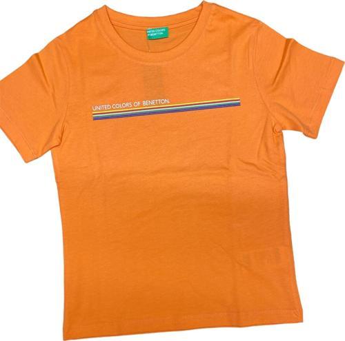 Erkek Çocuk Benetton Tişört