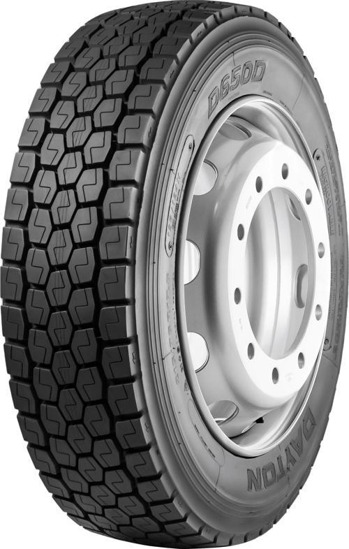 D650D 215/75R17.5 126/124M (Kış) (2023)