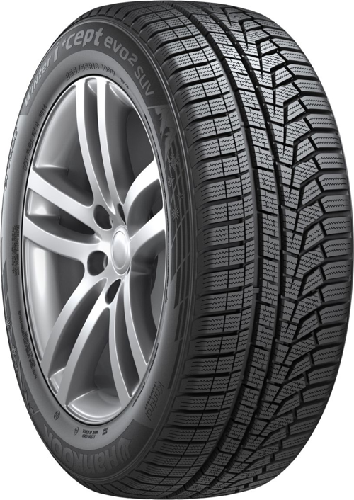 Winter I*Cept Evo2 SUV W320A 285/45R21 113V XL 3PMSF (Kış) (2023)