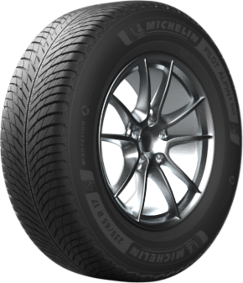 Pilot Alpin 5 SUV 235/45R21 101V XL RG (Kış) (2023)