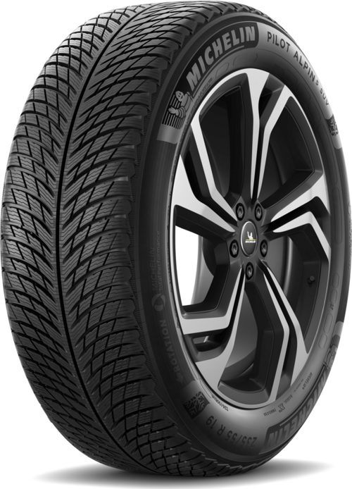 Pilot Alpin 5 SUV 285/40R23 111V XL (Kış) (2022)