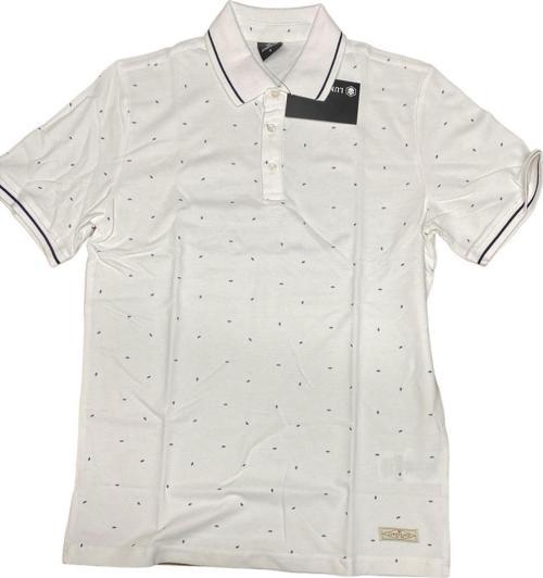 4M,M-Bsc Polo Erkek Kısa Kol Polo Tshırt