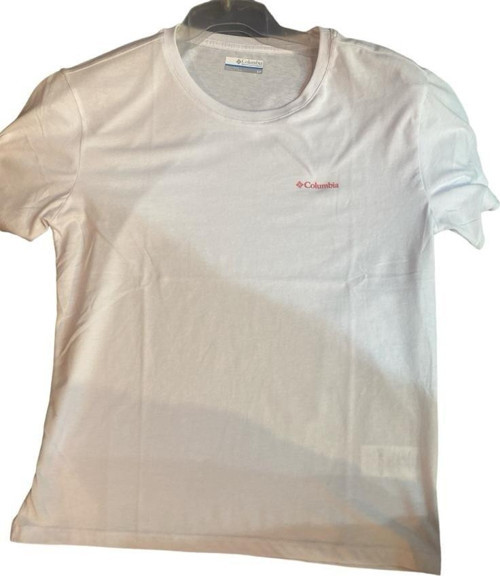 Columbıa W Basıc Ss Tee Erkek T-shirt