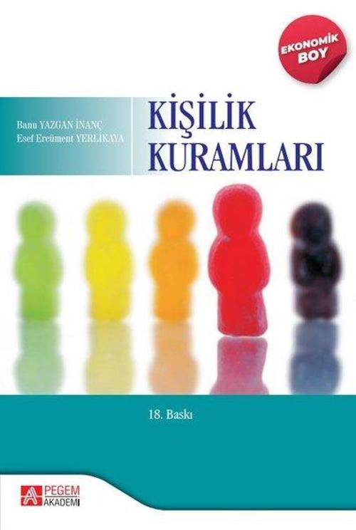 Kişilik Kuramları - Ekonomik Boy