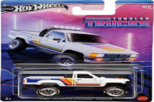 Tubular Trucks 1987 Toyota Pıckup Truck - GDG44 ( 3+ )