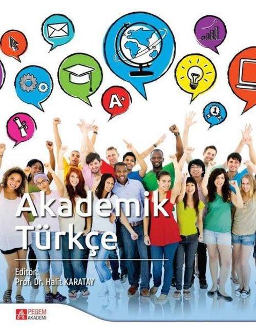 Pegem Akademi Yayıncılık Akademik Türkçe