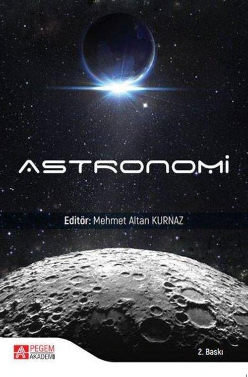 Pegem Akademi Yayıncılık Astronomi