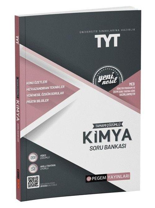 TYT Kimya Soru Bankası