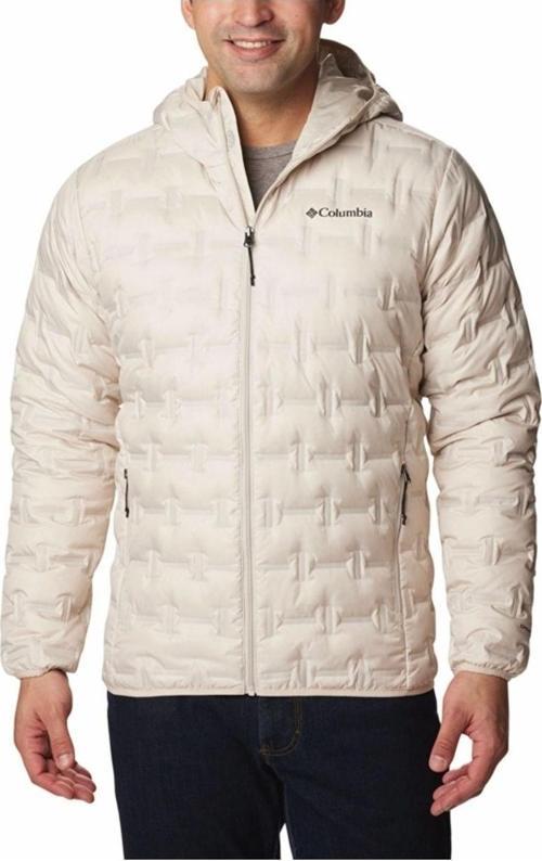 Wo6610 Delta Rıdge Iı Down Hooded Jacket Erkek Mont